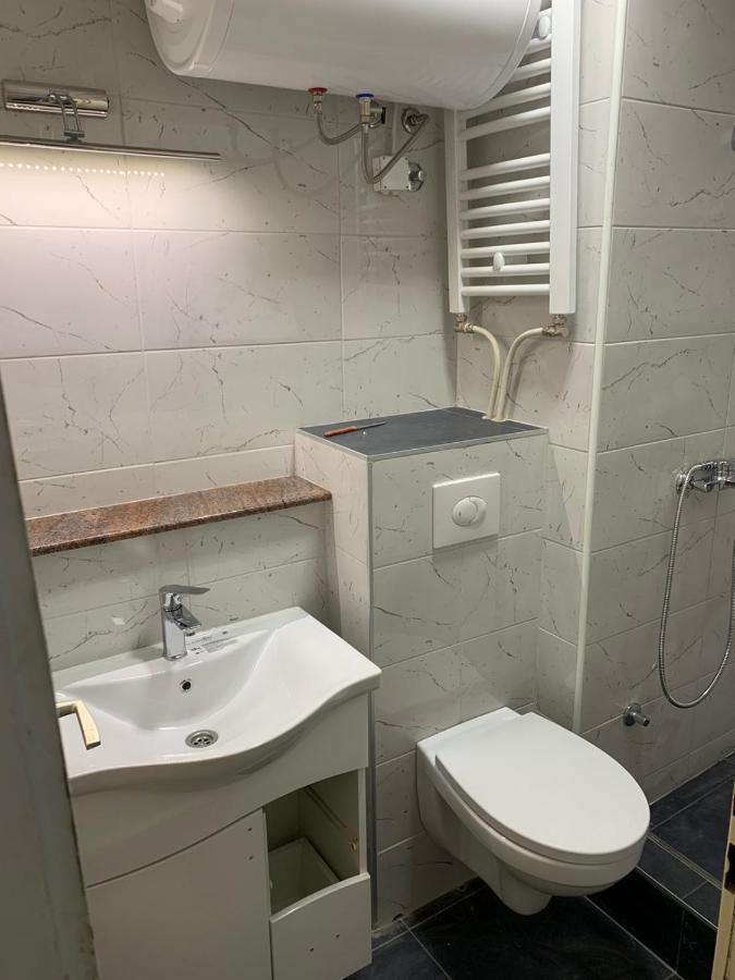 Violet Star Apartment Νόβι Σαντ Εξωτερικό φωτογραφία